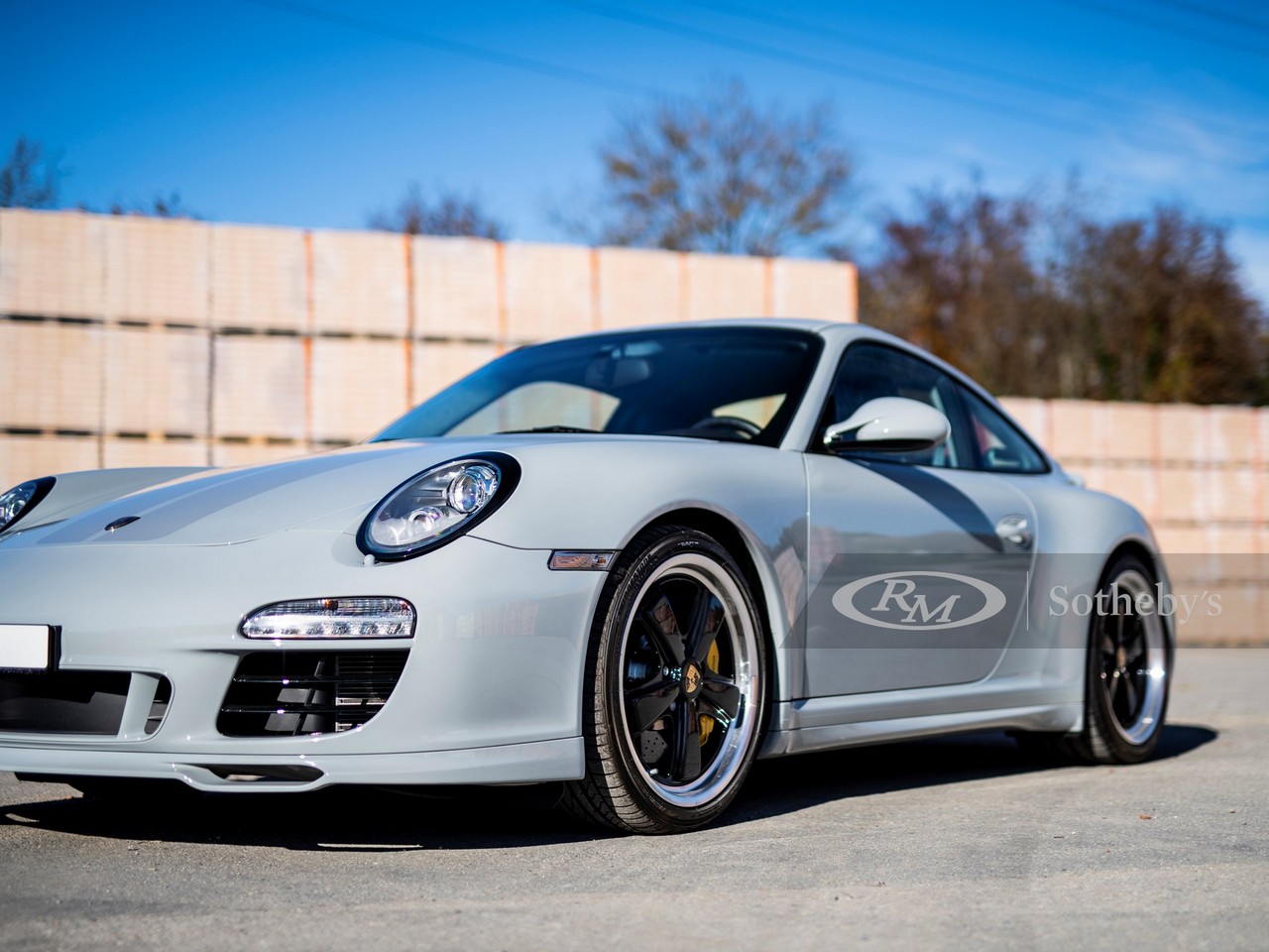 2010 - PORSCHE 911 SPORT CLASSIC #012, foto 22