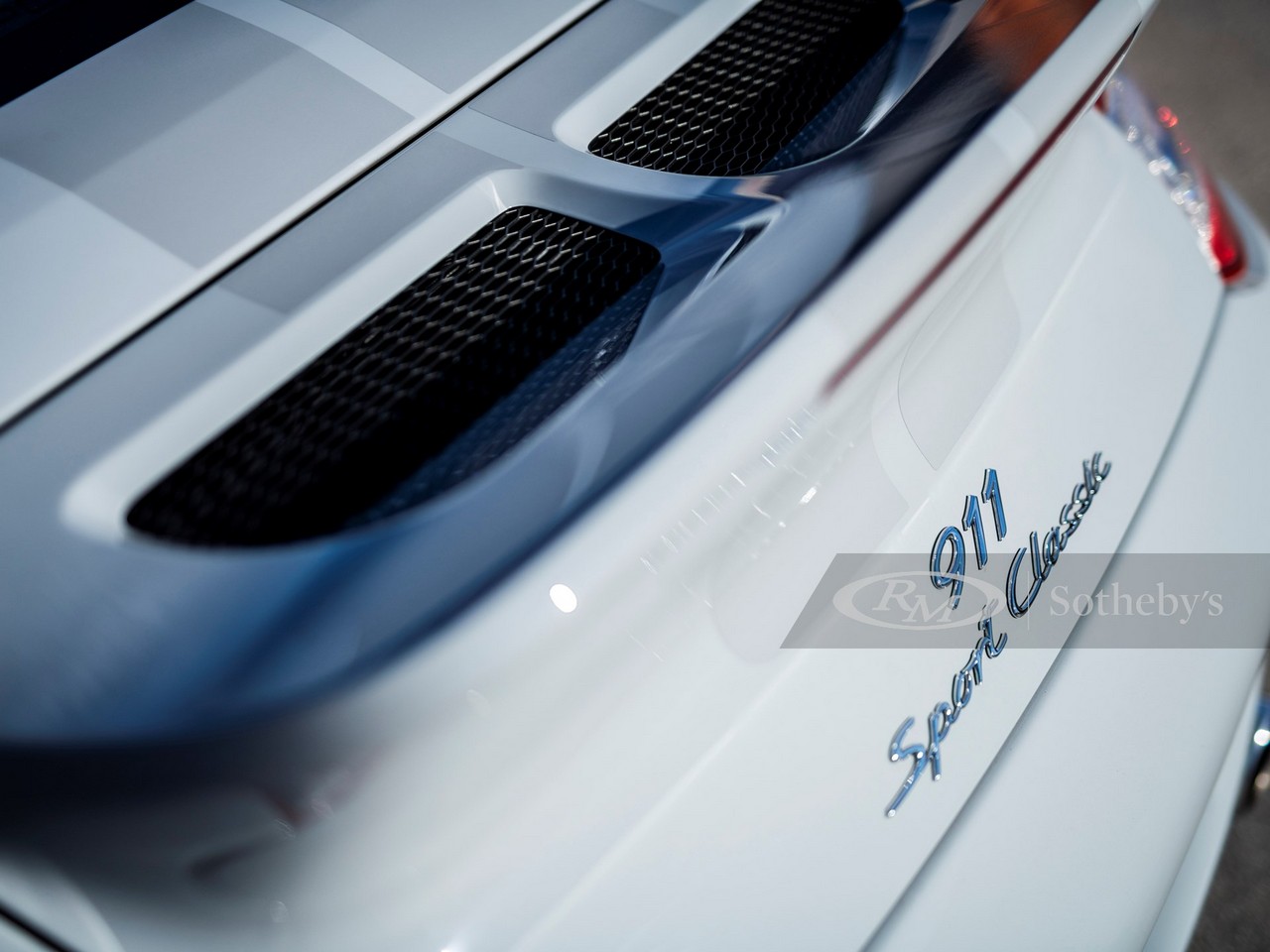 2010 - PORSCHE 911 SPORT CLASSIC #012, foto 23