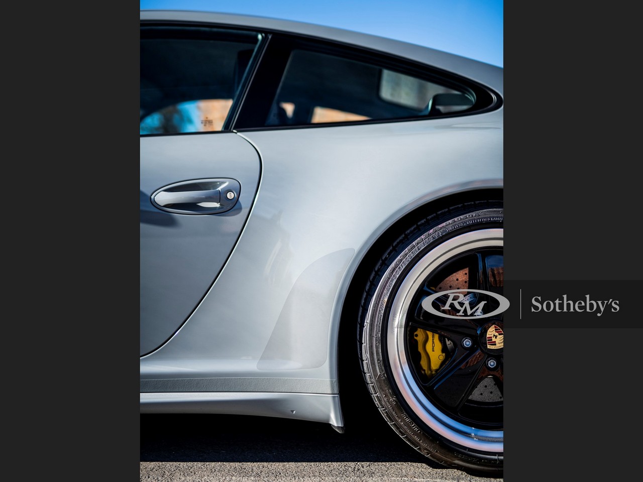 2010 - PORSCHE 911 SPORT CLASSIC #012, foto 27
