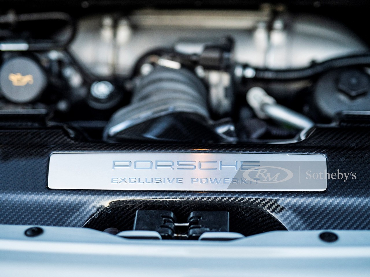 2010 - PORSCHE 911 SPORT CLASSIC #012, foto 32