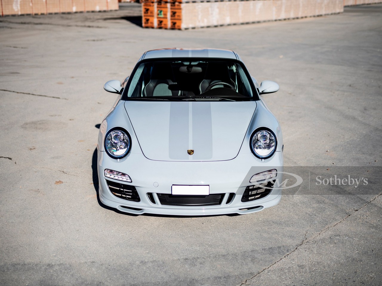 2010 - PORSCHE 911 SPORT CLASSIC #012, foto 37