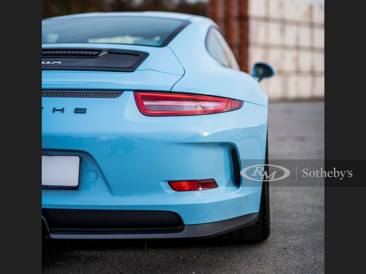 2017 - PORSCHE 911 R, foto 30