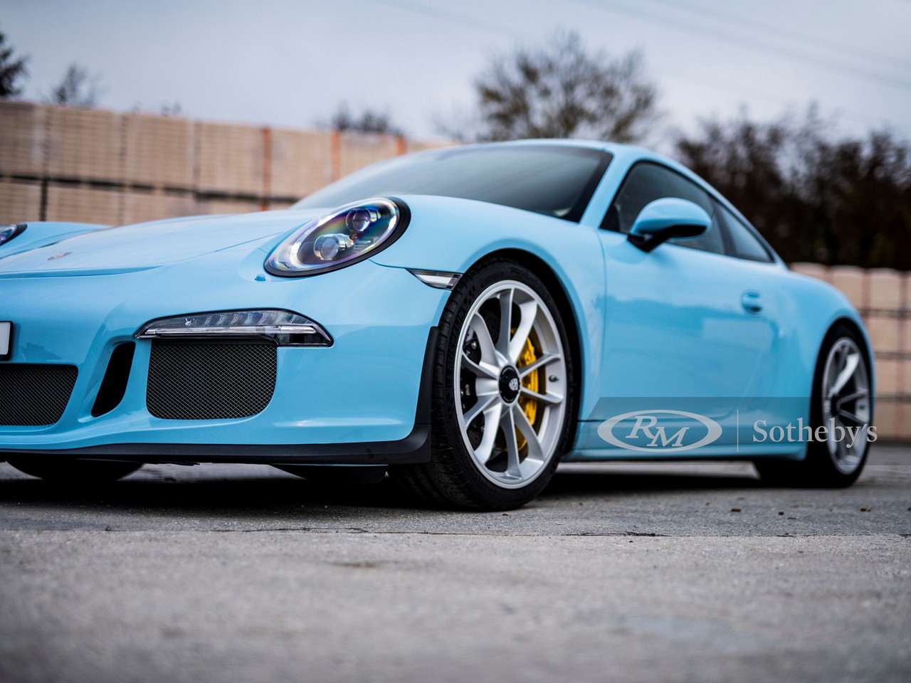 2017 - PORSCHE 911 R, foto 31