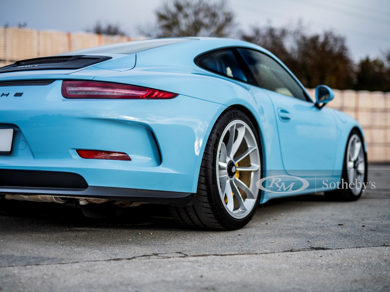 2017 - PORSCHE 911 R, foto 32