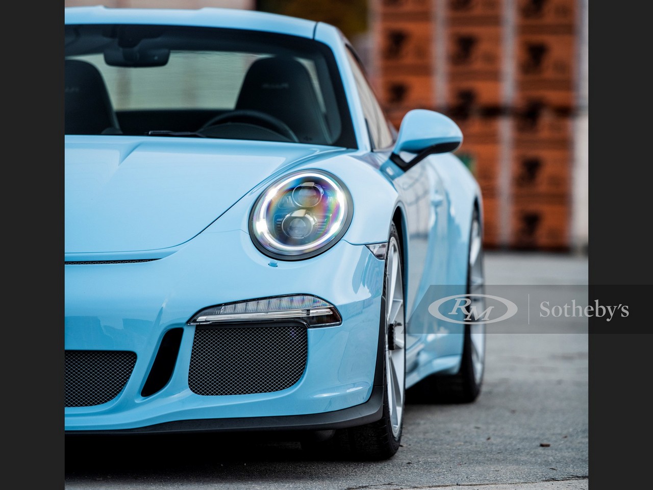 2017 - PORSCHE 911 R, foto 34