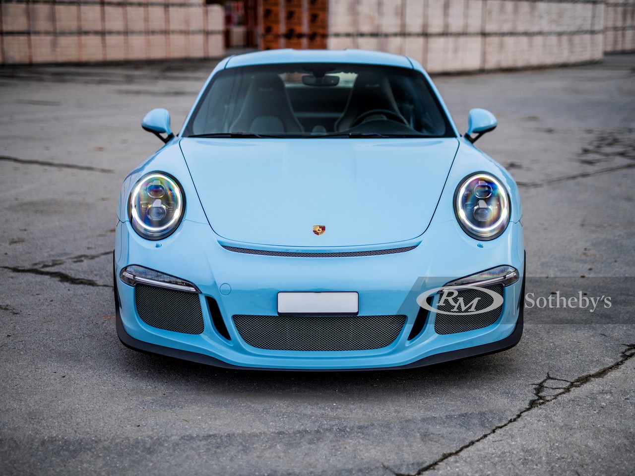 2017 - PORSCHE 911 R, foto 43