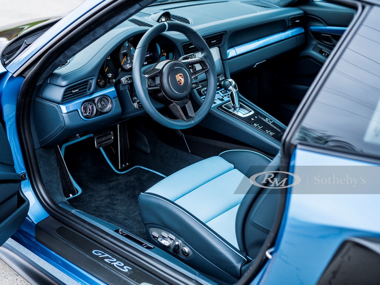 2018 - PORSCHE 911 GT2 RS 'WEISSACH', foto 4