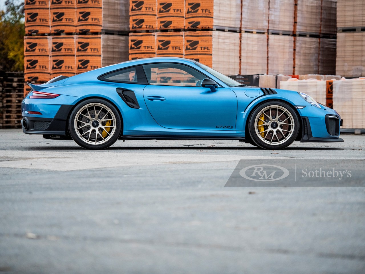 2018 - PORSCHE 911 GT2 RS 'WEISSACH', foto 5