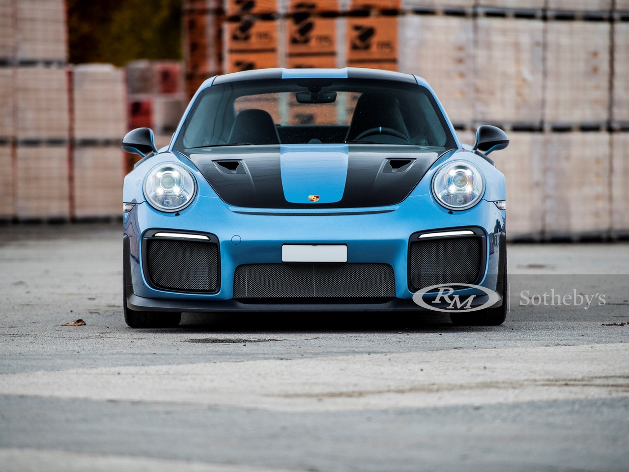 2018 - PORSCHE 911 GT2 RS 'WEISSACH', foto 7