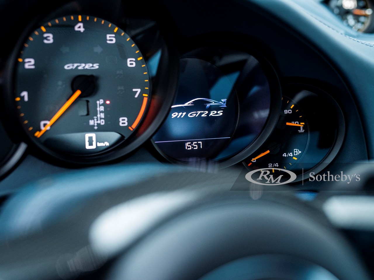 2018 - PORSCHE 911 GT2 RS 'WEISSACH', foto 10