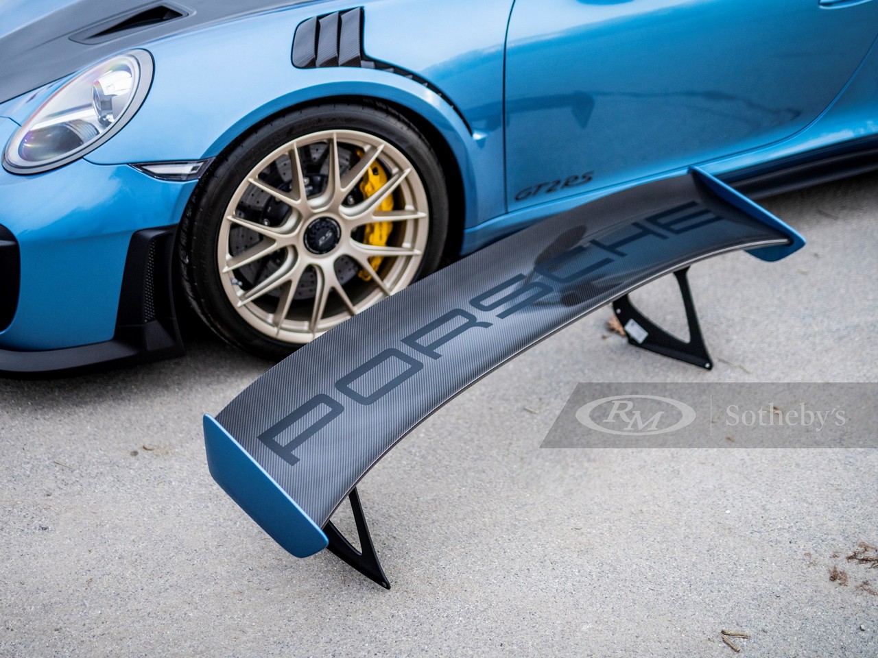 2018 - PORSCHE 911 GT2 RS 'WEISSACH', foto 23