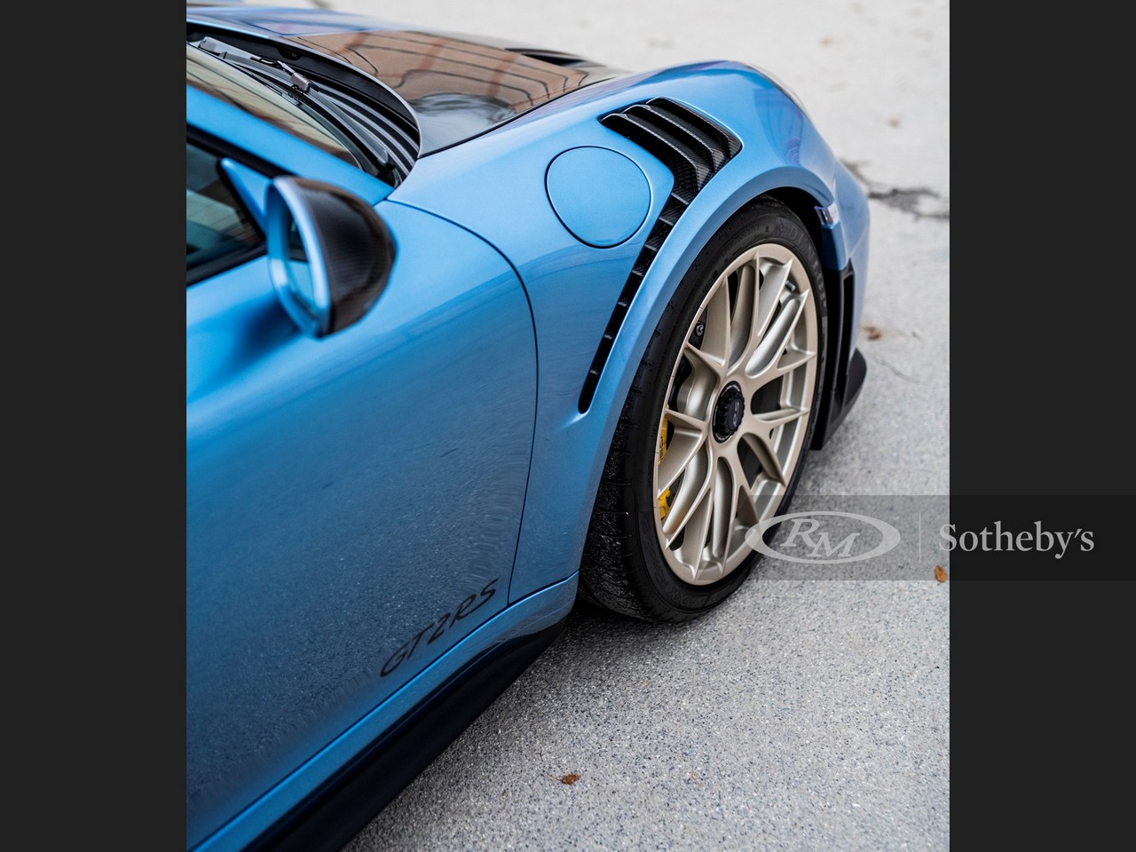 2018 - PORSCHE 911 GT2 RS 'WEISSACH', foto 24