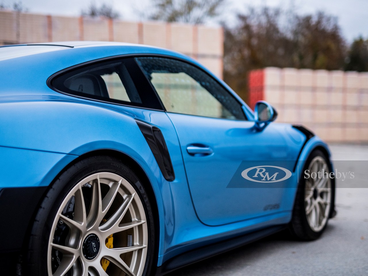 2018 - PORSCHE 911 GT2 RS 'WEISSACH', foto 26