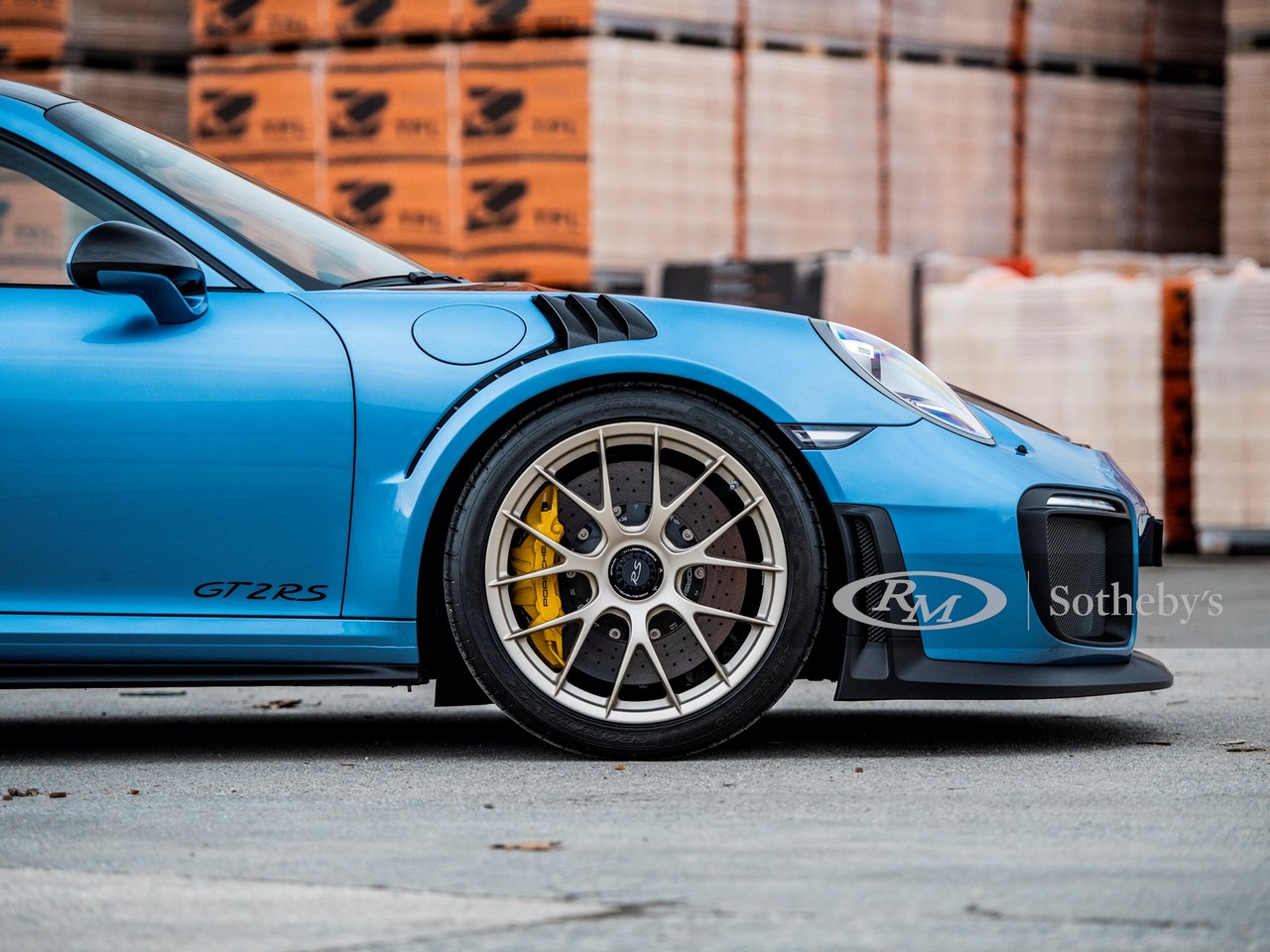2018 - PORSCHE 911 GT2 RS 'WEISSACH', foto 29