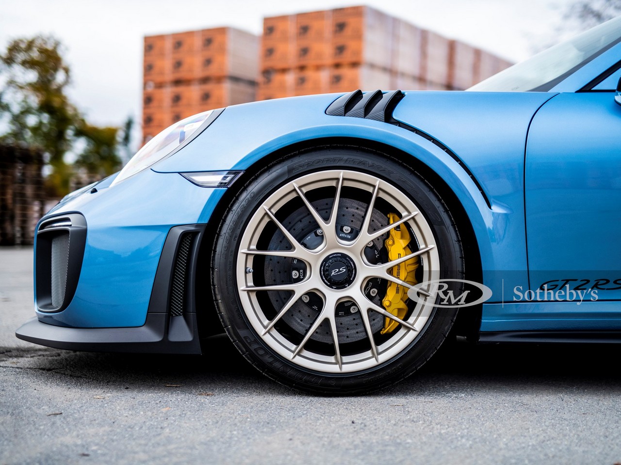 2018 - PORSCHE 911 GT2 RS 'WEISSACH', foto 30