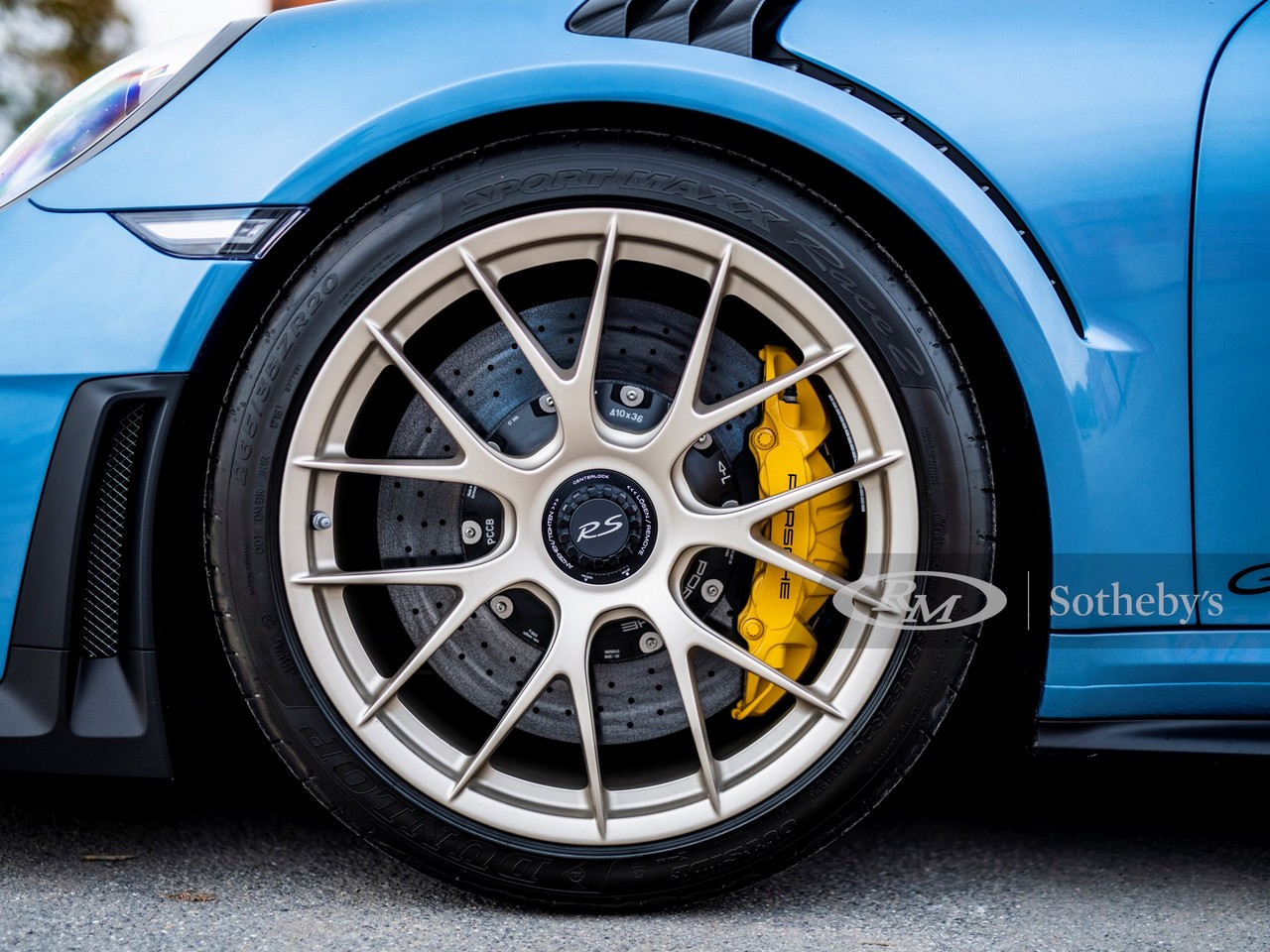 2018 - PORSCHE 911 GT2 RS 'WEISSACH', foto 31