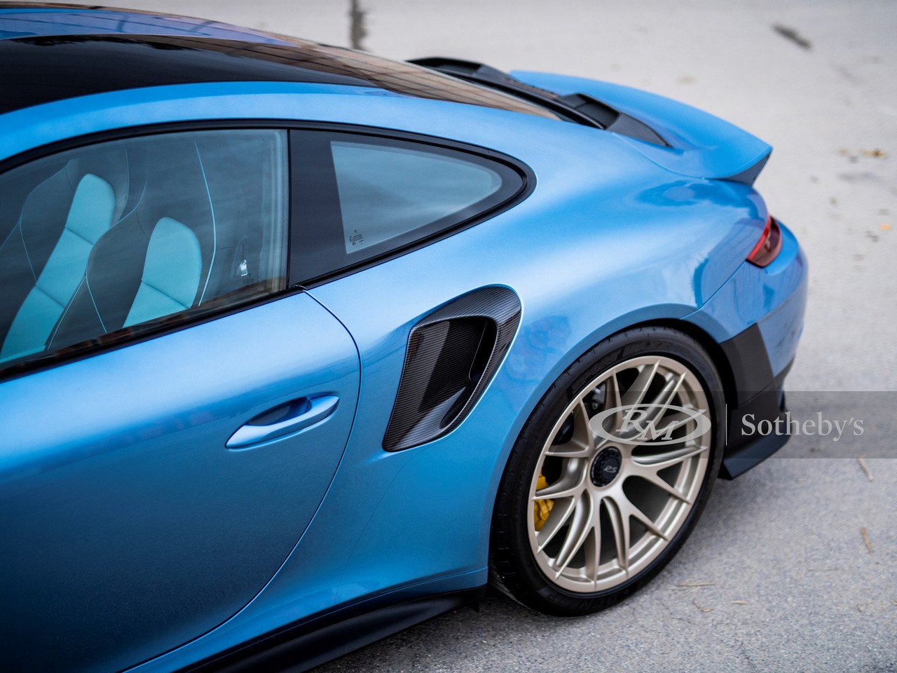 2018 - PORSCHE 911 GT2 RS 'WEISSACH', foto 33
