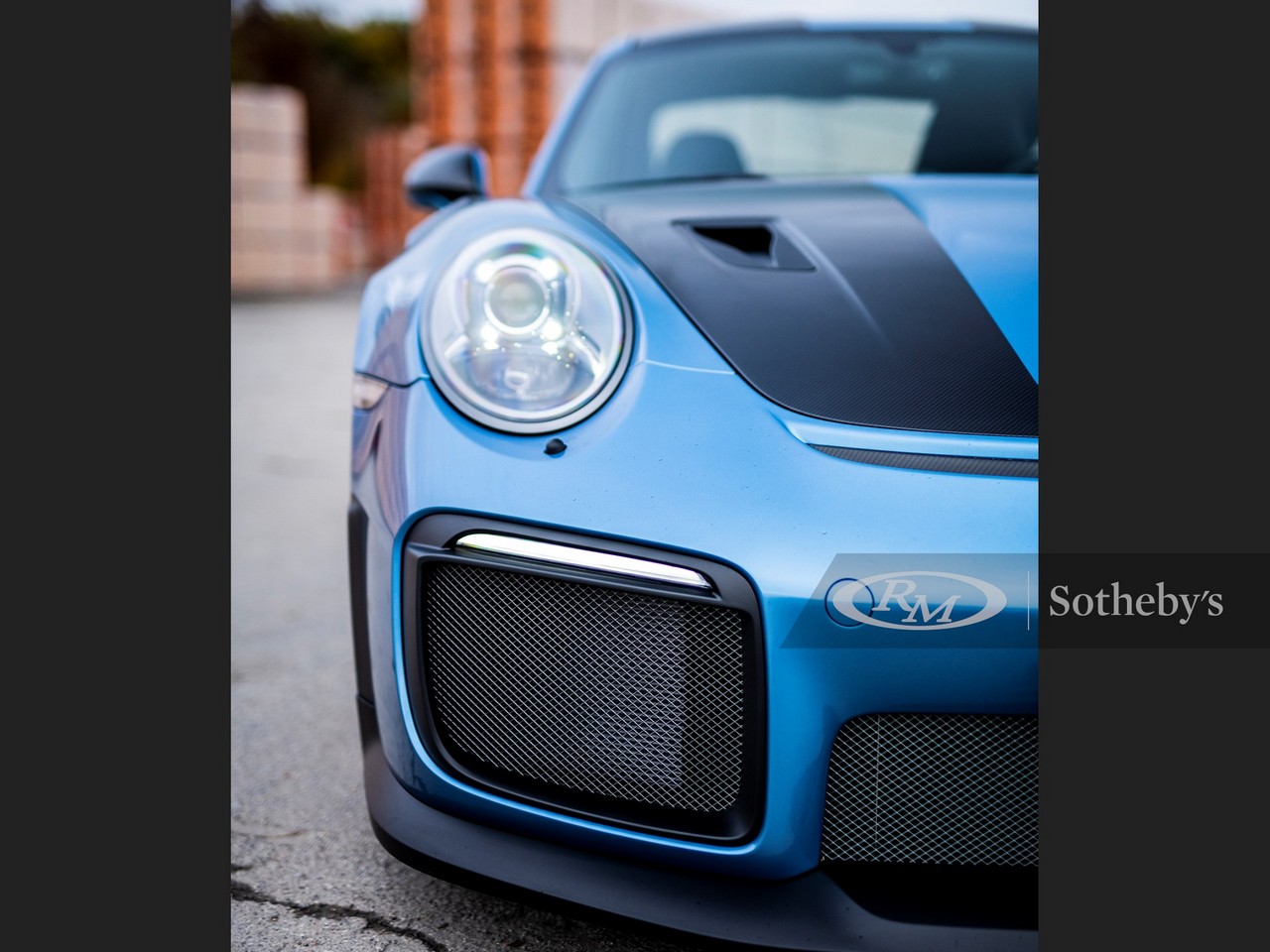 2018 - PORSCHE 911 GT2 RS 'WEISSACH', foto 43