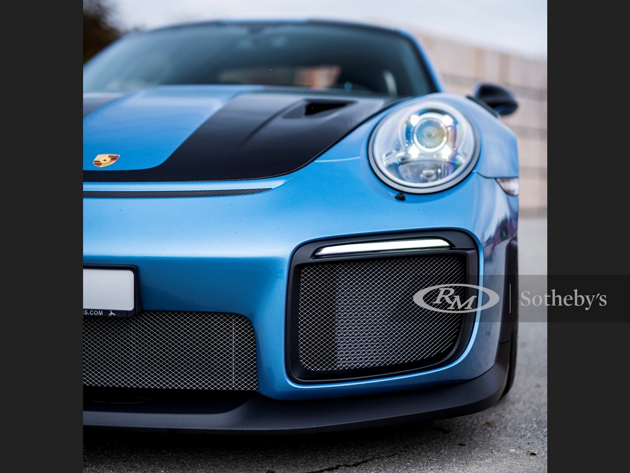2018 - PORSCHE 911 GT2 RS 'WEISSACH', foto 44