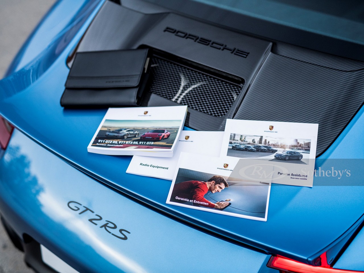 2018 - PORSCHE 911 GT2 RS 'WEISSACH', foto 50