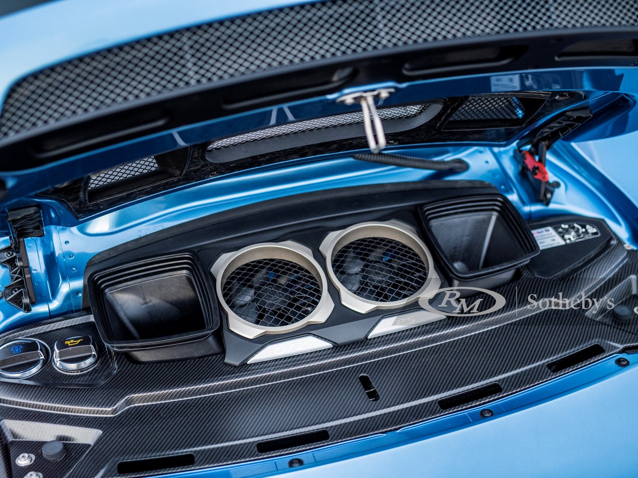 2018 - PORSCHE 911 GT2 RS 'WEISSACH', foto 55