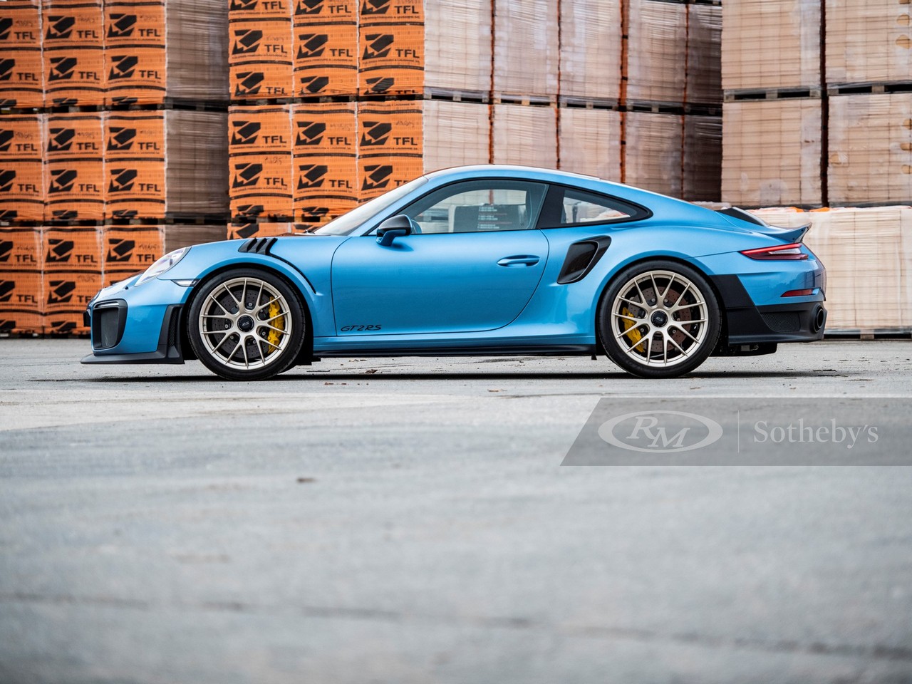 2018 - PORSCHE 911 GT2 RS 'WEISSACH', foto 59