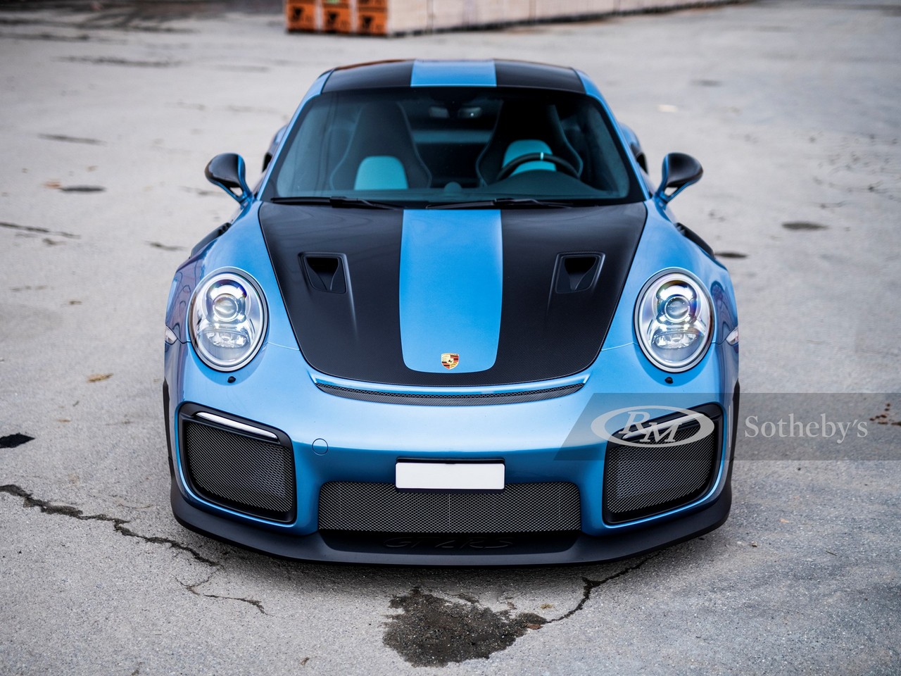 2018 - PORSCHE 911 GT2 RS 'WEISSACH', foto 60