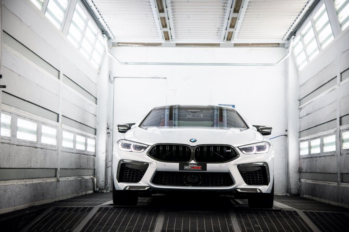 2021 - BMW M8 COMPETITION COUPE EDITION PIT LANE, foto 1