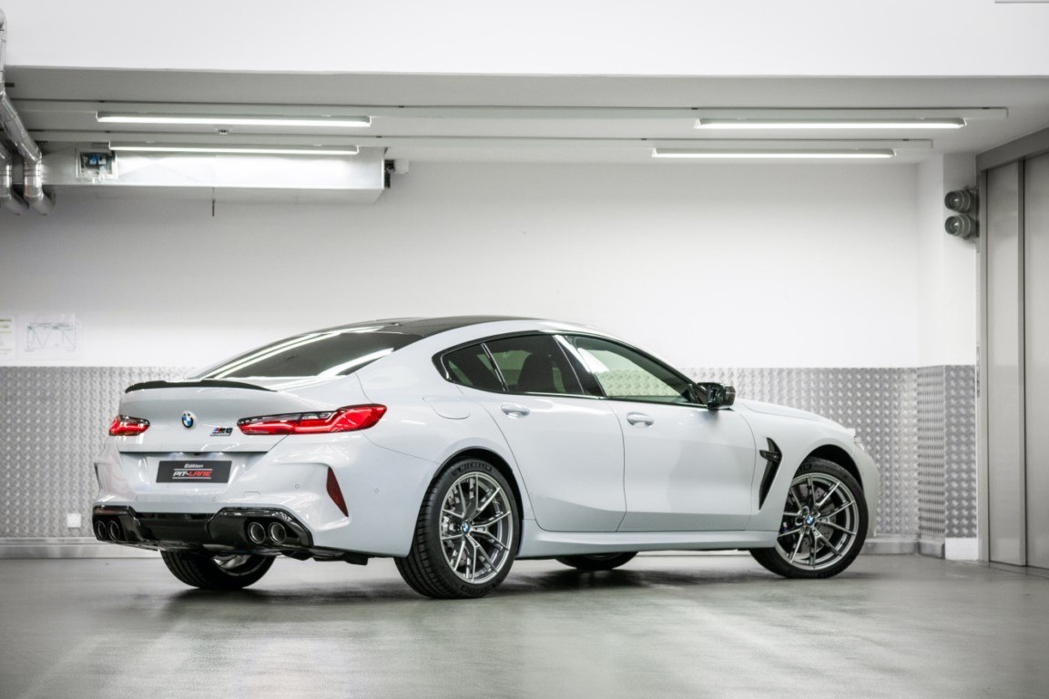 2021 - BMW M8 COMPETITION COUPE EDITION PIT LANE, foto 2