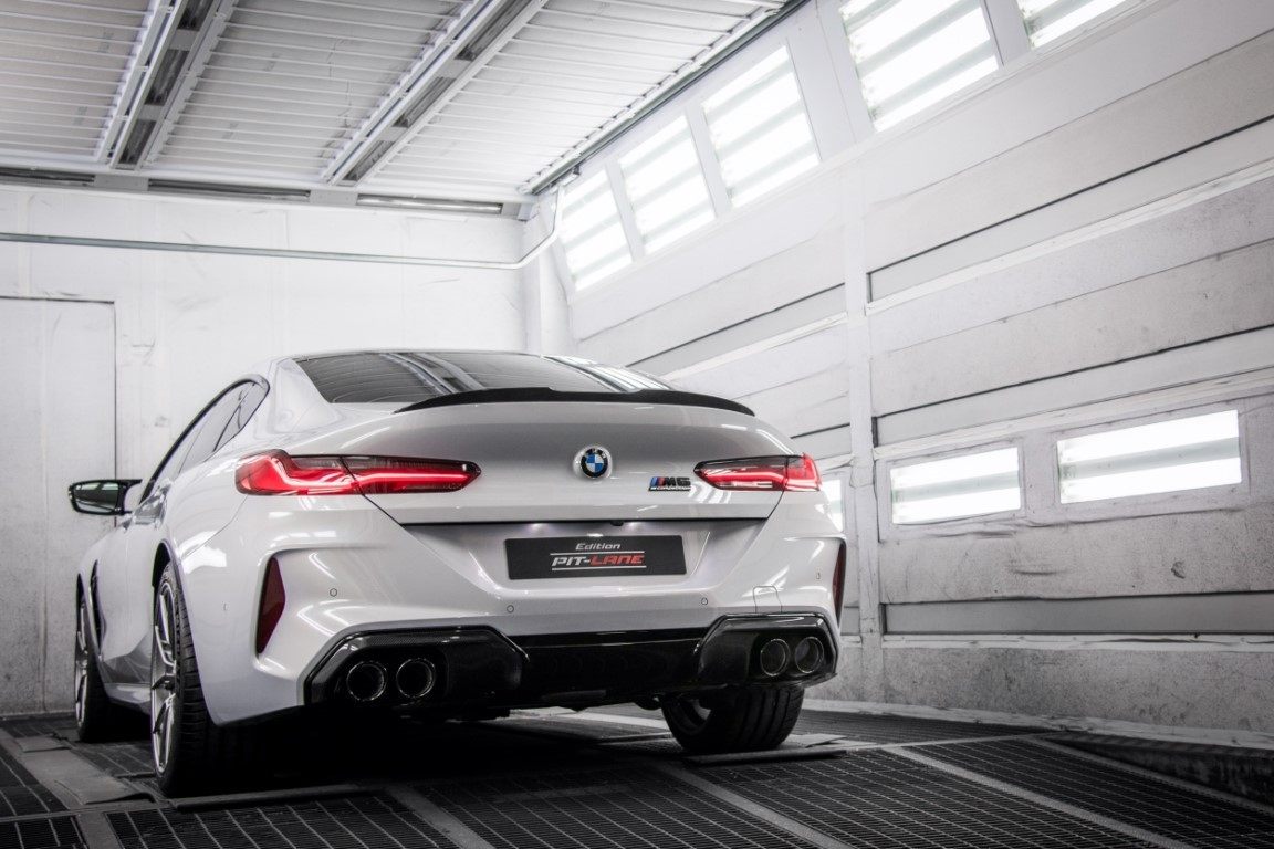 2021 - BMW M8 COMPETITION COUPE EDITION PIT LANE, foto 3