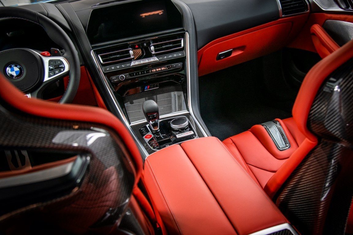 2021 - BMW M8 COMPETITION COUPE EDITION PIT LANE, foto 5