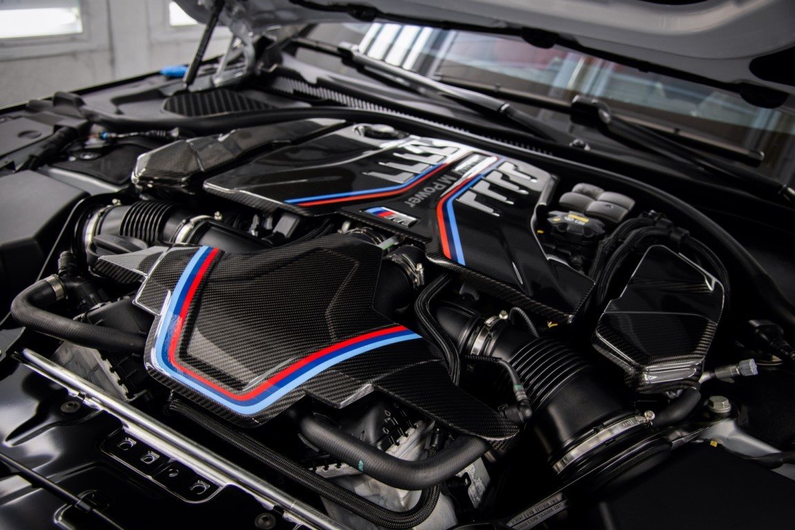 2021 - BMW M8 COMPETITION COUPE EDITION PIT LANE, foto 6