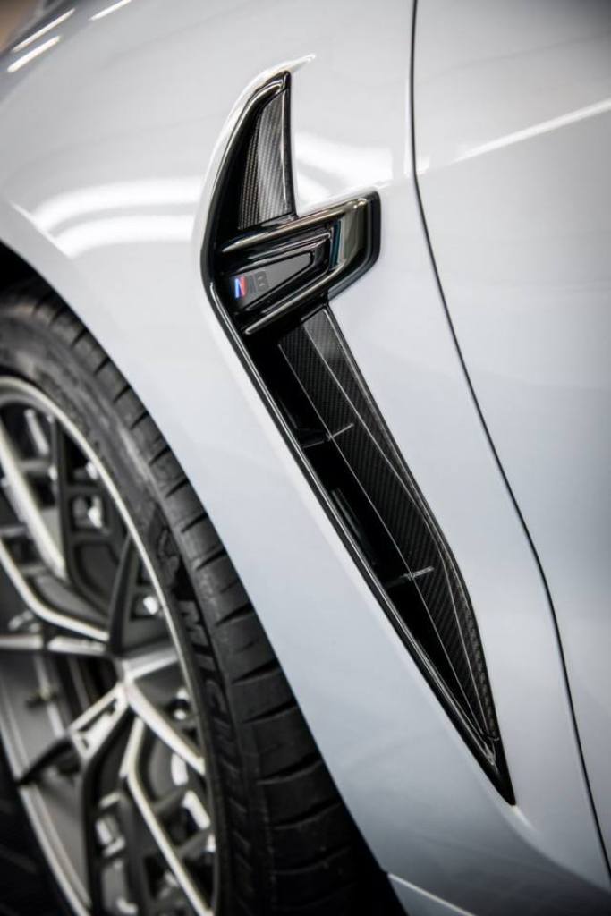 2021 - BMW M8 COMPETITION COUPE EDITION PIT LANE, foto 8