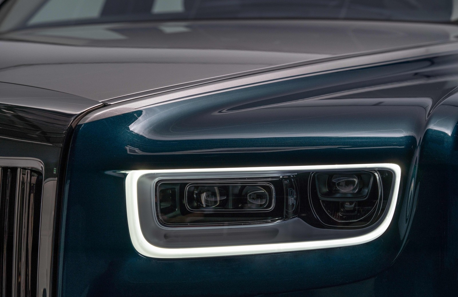 2021 - ROLLS-ROYCE PHANTOM 'IRIDESCENT OPULENCE', foto 7