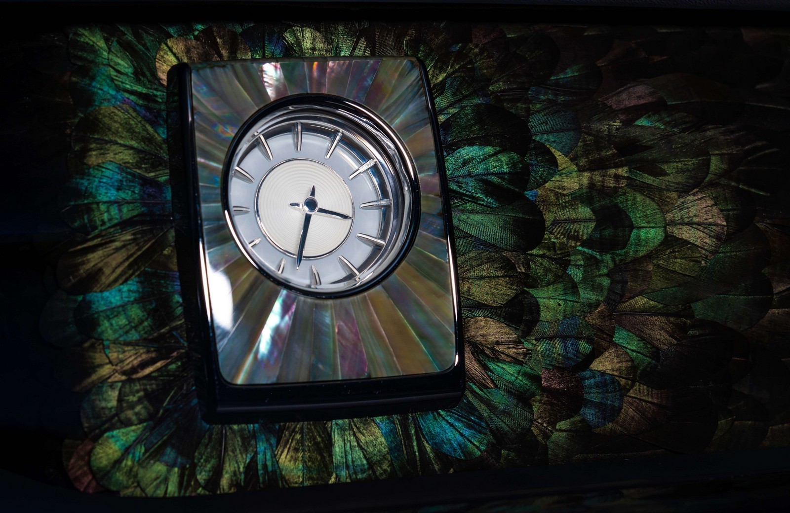 2021 - ROLLS-ROYCE PHANTOM 'IRIDESCENT OPULENCE', foto 11