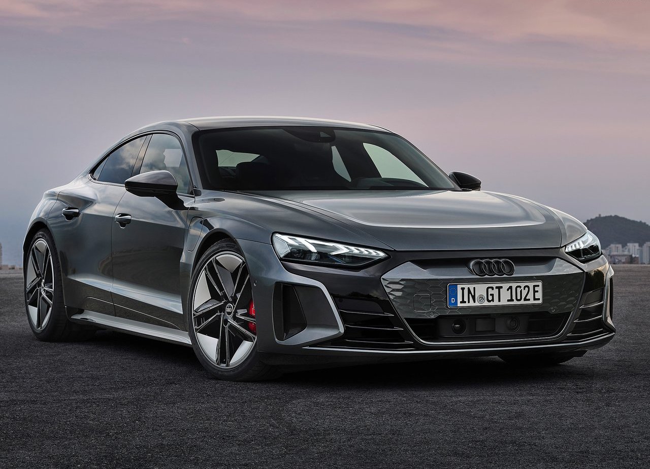 2022 - AUDI RS E-TRON GT, foto 1