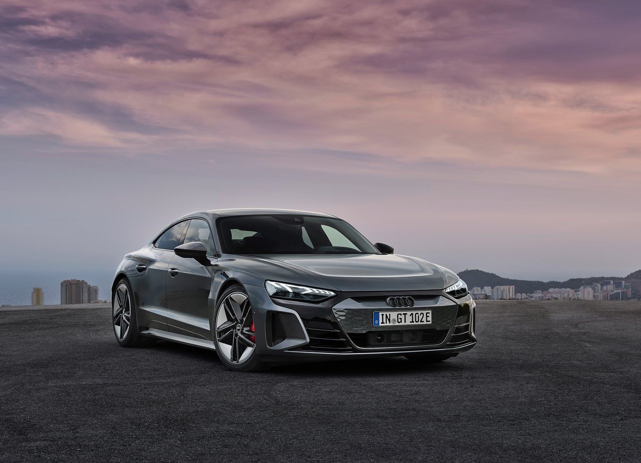 2022 - AUDI RS E-TRON GT, foto 2