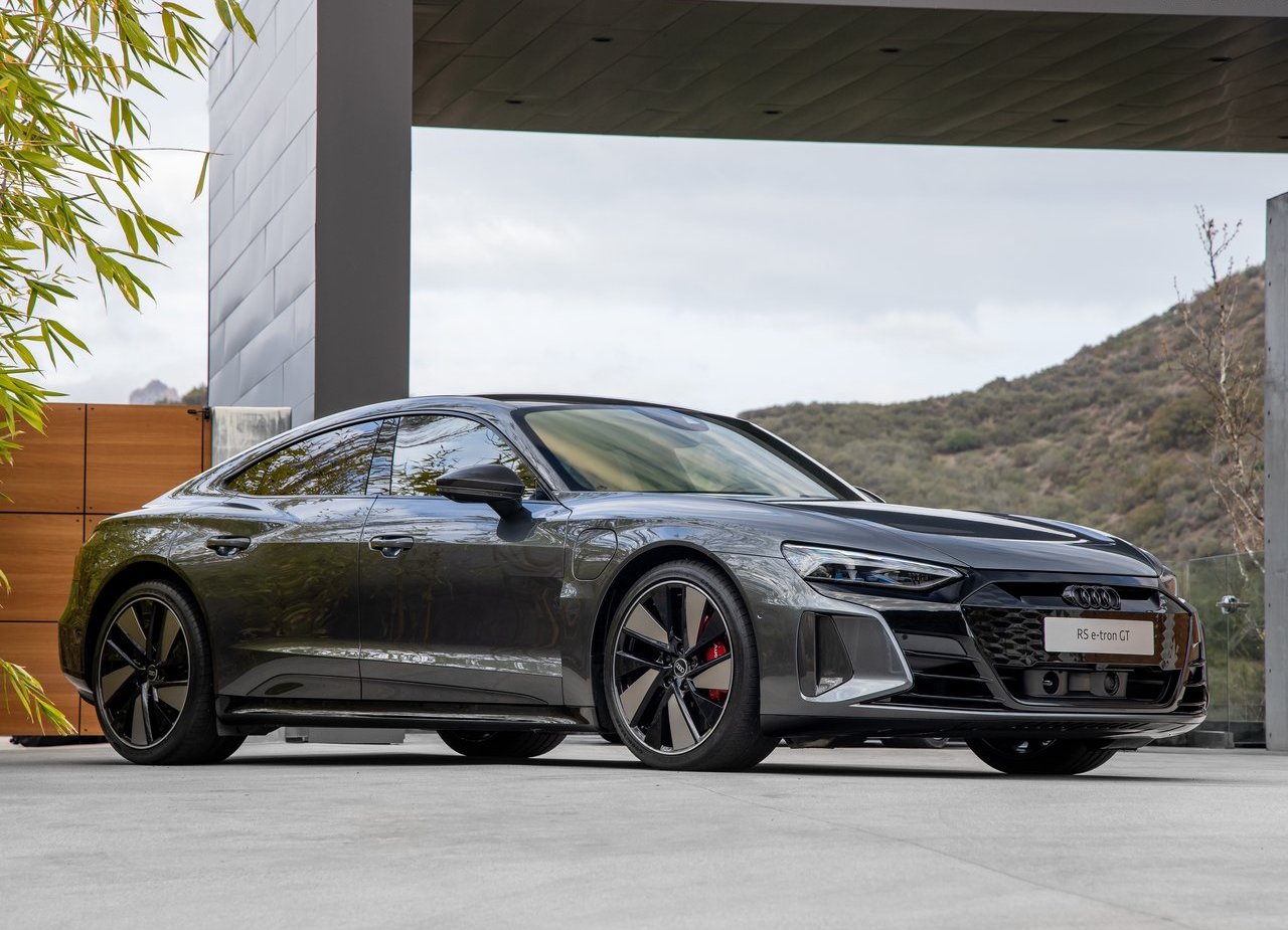 2022 - AUDI RS E-TRON GT, foto 4