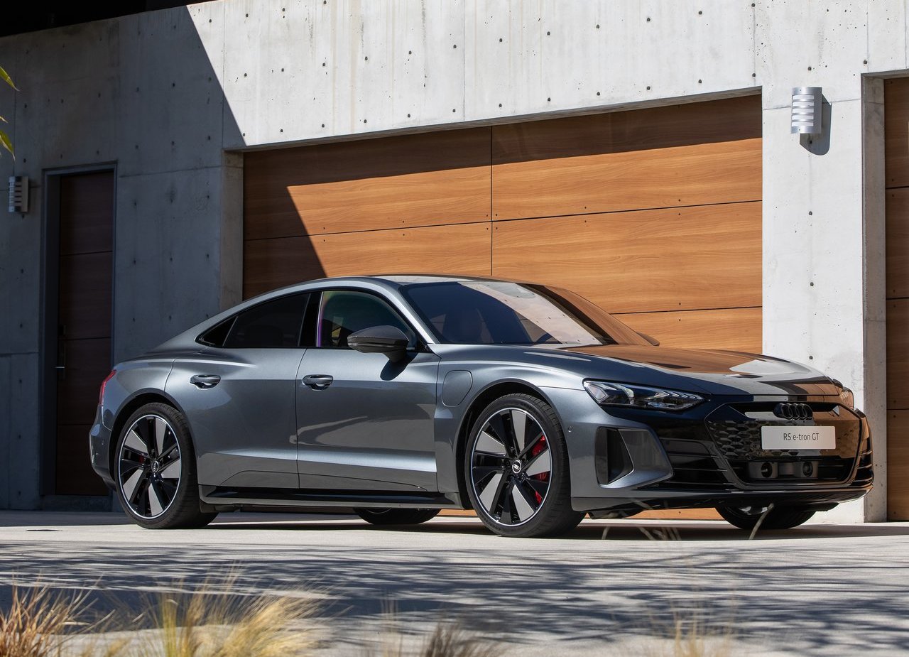 2022 - AUDI RS E-TRON GT, foto 8