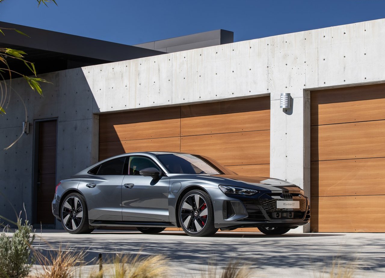 2022 - AUDI RS E-TRON GT, foto 9