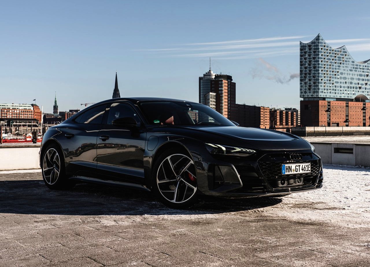2022 - AUDI RS E-TRON GT, foto 12