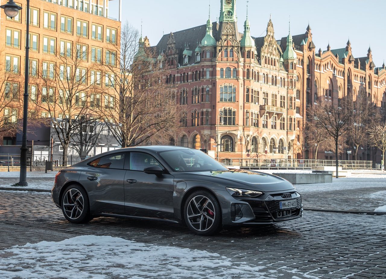 2022 - AUDI RS E-TRON GT, foto 13