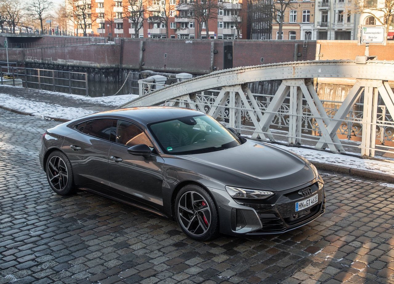 2022 - AUDI RS E-TRON GT, foto 14