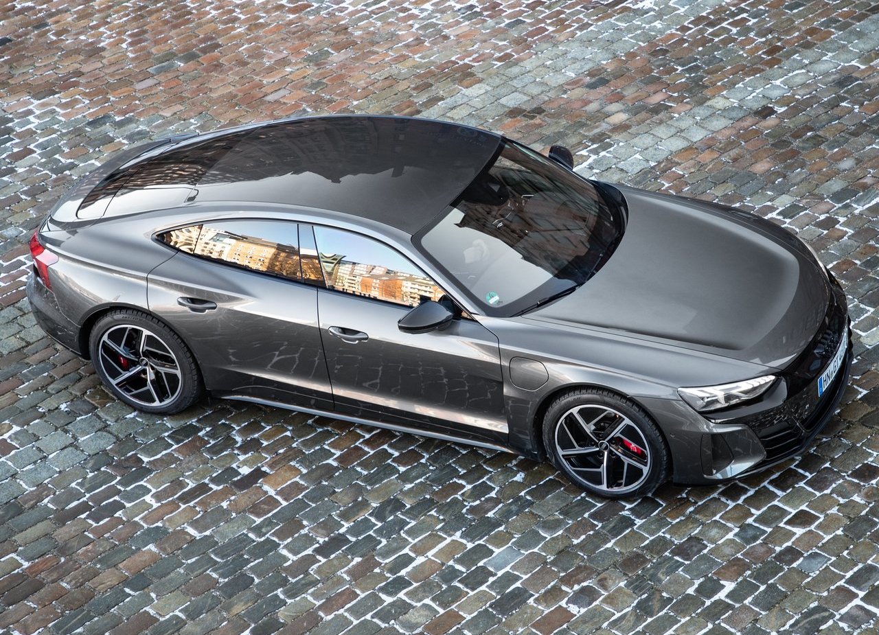 2022 - AUDI RS E-TRON GT, foto 15