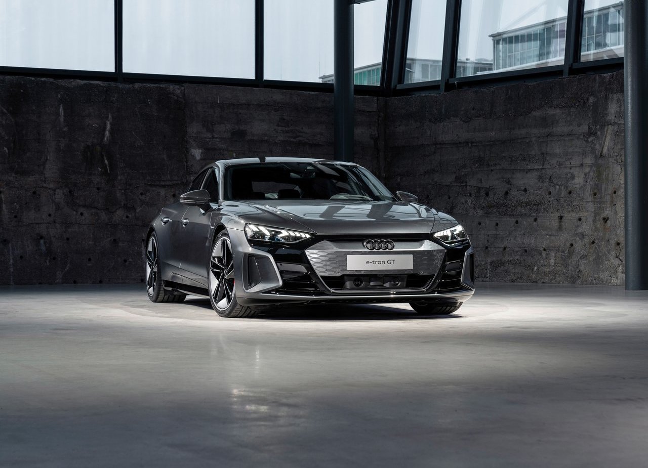 2022 - AUDI RS E-TRON GT, foto 16