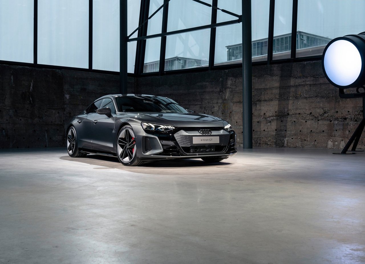 2022 - AUDI RS E-TRON GT, foto 17