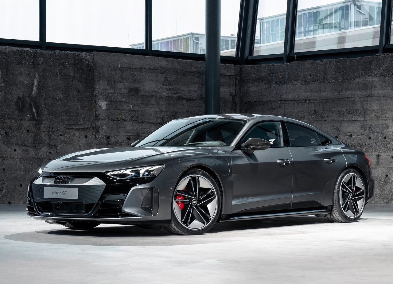 2022 - AUDI RS E-TRON GT, foto 18