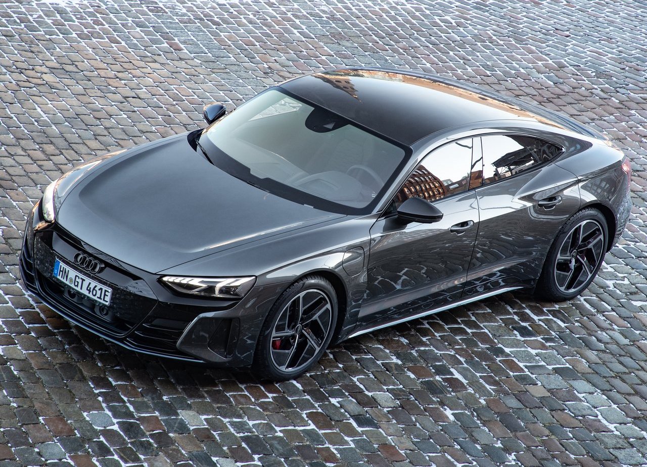 2022 - AUDI RS E-TRON GT, foto 19