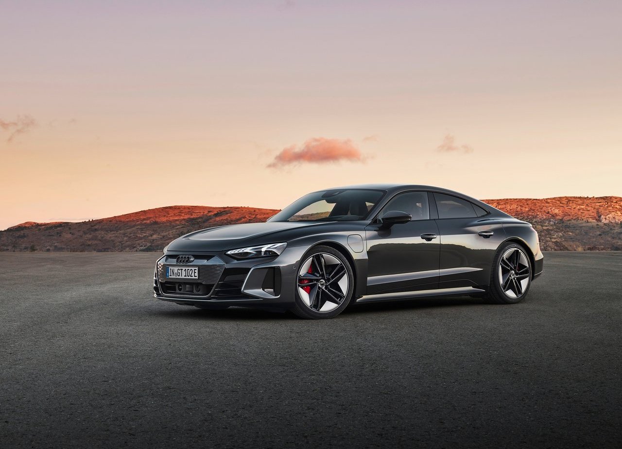 2022 - AUDI RS E-TRON GT, foto 20