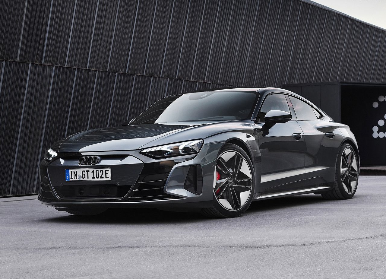 2022 - AUDI RS E-TRON GT, foto 21